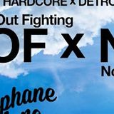 Come Out Fighting /No Vision/Cellophane Jane