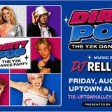 DIRTY POP: The Y2K Dance Party