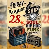 Boss Hooligan Sound System