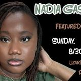 Lizard Lounge Poetry Jam-Nadia Gaskins