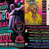 Hanovers Birthday Drag Bingo (free)
