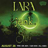 IARA w. Junk. & SkinMag