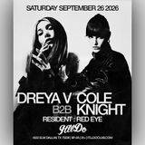 DREYA V B2B COLE KNIGHT