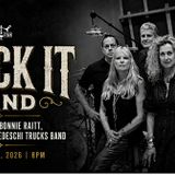 Truck It Band - A Tribute to Bonnie Raitt, Susan Tedeschi & TTB