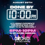 DONE BY 10PM (free)