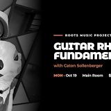 RMP WORKSHOP - Guitar Rhythm Fundamentals