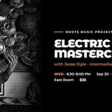 RMP WORKSHOP - Electric Bass Masterclass
