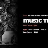 RMP WORKSHOP - Music Theory: Advance Your Knowledge of the Language