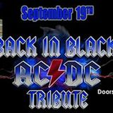 Back In Black – AC/DC Tribute