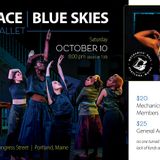 "Gray Space | Blue Skies" - A Marimba Ballet
