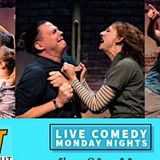 Improv Resident Teams! Garage Band and HeyDay