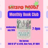 Fatspo Pod Book Club