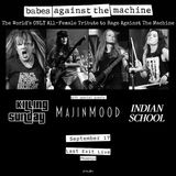 Babes Against The Machine