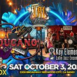 Latin Rock Legacy Presents SOUCANO w/KEY ELEMENTS – Latin Jazz Ensemble