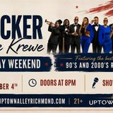 J Tucker & Krewe: Labor Day Weekend