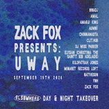 Zack Fox Presents: UWAY