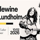 May Erlewine with Packy Lundholm at The White Lilac