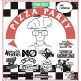 Punk Rock Pizza Party