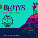 The Dead Bettys / The Band That Saved The World / River City Brass Band