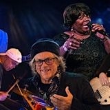 Frank Falduto & His Patio Daddi-O’s featuring Katherine Davis