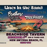 Brothers Within & TreeHouse! At Beachside Tavern w/ Glass Cities