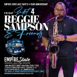 ESJC 4 Year Anniversary Reggie Sampson & Friends Friday 9/4