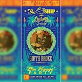 The Lei Away 2026 presents: Girth Broke "Bon Voyage" Party