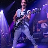 Zach Pietrini Band At White Lilac