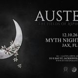 Electronic Thursdays: Austeria – The Fields of Asphodel Tour | 12.10.26