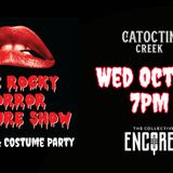 The Rocky Horror Picture Show Viewing & Costume Party