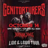 GENITORTURERS - Live & Lewd Tour Part Deux