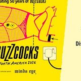 Buzzcocks: Celebrating 50 Years of Buzzcocks