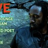 Lizard Lounge Poetry Jam-kwe