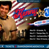 Kenny vs Spenny – Green Room