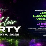 Saturday Night at Myth Nightclub – Glow Party | 09.19.26
