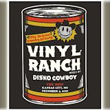 Vinyl Ranch mixed by Disko Cowboy