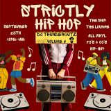 Strictly Hip-Hop is returns to The Ship