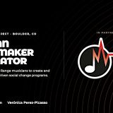 Boulder Musician Changemaker Accelerator Workshop