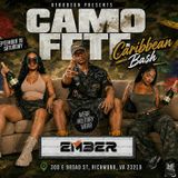 Caribbean Night: Afrobean presents Camo Fete