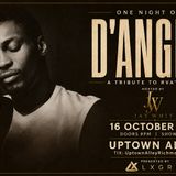 JayWhit Presents: D’Angelo – A Tribute To RVA’s King