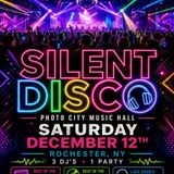 Silent Disco - Music Through The Decades