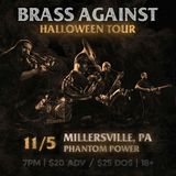 BRASS AGAINST