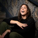 Comedian Audrey Stewart