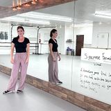 Parent Tot Creative Movement w/ Amanda Geilenfeldt