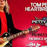 PETTY ROCKS (Tom Petty Tribute) + HUNGRY HEART (Bruce S..