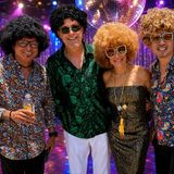 Charis and The Groove