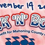 Rock N’ Bowl Benefit for Mahoning County CASA