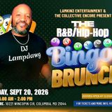 Lamkin3 Entertainment Presents…R&B / Hip Hop Music Bingo Brunch