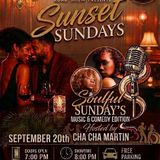 Uptown Comedy Corner Presents: Sunset Soulful Sundays Comedy & Music