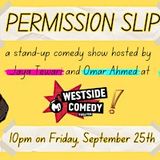 Permission Slip: A Stand-Up Comedy Show